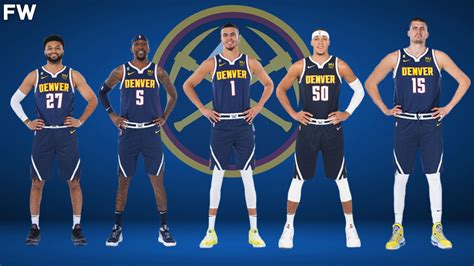 denver nuggets starting lineup.